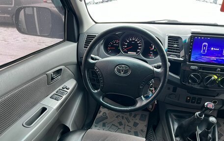 Toyota Hilux VII, 2010 год, 2 599 000 рублей, 14 фотография