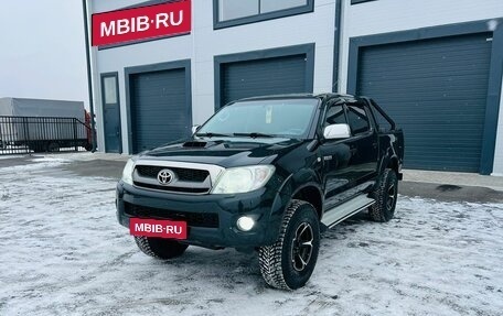 Toyota Hilux VII, 2010 год, 2 599 000 рублей, 2 фотография