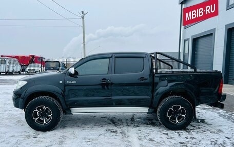 Toyota Hilux VII, 2010 год, 2 599 000 рублей, 3 фотография