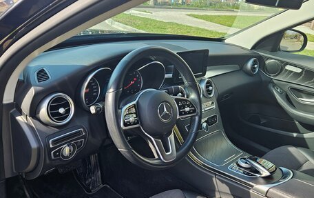 Mercedes-Benz C-Класс, 2019 год, 3 150 000 рублей, 12 фотография