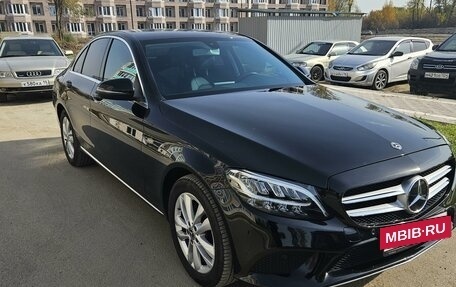 Mercedes-Benz C-Класс, 2019 год, 3 150 000 рублей, 6 фотография