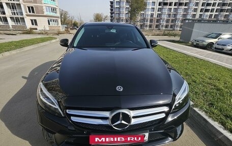 Mercedes-Benz C-Класс, 2019 год, 3 150 000 рублей, 4 фотография