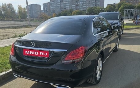 Mercedes-Benz C-Класс, 2019 год, 3 150 000 рублей, 5 фотография