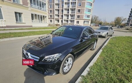 Mercedes-Benz C-Класс, 2019 год, 3 150 000 рублей, 8 фотография