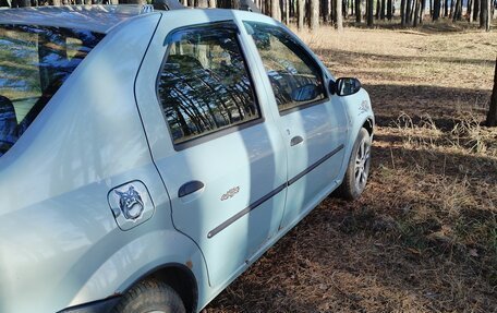 Renault Logan I, 2007 год, 285 000 рублей, 2 фотография