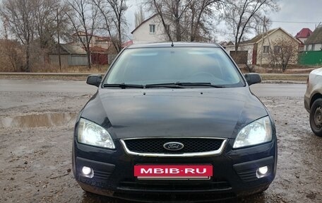 Ford Focus II рестайлинг, 2006 год, 540 000 рублей, 3 фотография