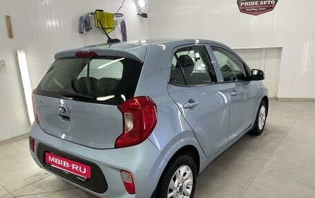 KIA Picanto III рестайлинг, 2018 год, 1 600 000 рублей, 6 фотография