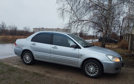 Mitsubishi Lancer IX, 2004 год, 375 000 рублей, 9 фотография