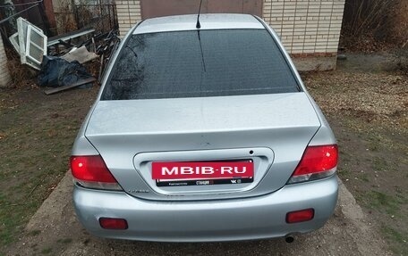 Mitsubishi Lancer IX, 2004 год, 375 000 рублей, 8 фотография