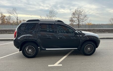 Renault Duster I рестайлинг, 2015 год, 1 550 000 рублей, 3 фотография