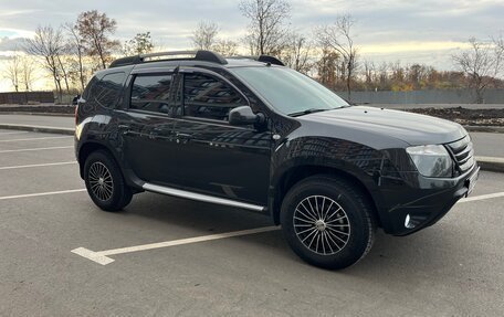 Renault Duster I рестайлинг, 2015 год, 1 550 000 рублей, 4 фотография