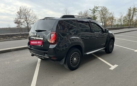 Renault Duster I рестайлинг, 2015 год, 1 550 000 рублей, 7 фотография