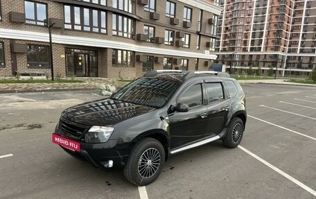 Renault Duster I рестайлинг, 2015 год, 1 550 000 рублей, 5 фотография