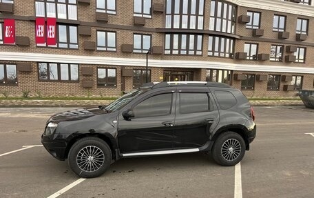 Renault Duster I рестайлинг, 2015 год, 1 550 000 рублей, 6 фотография