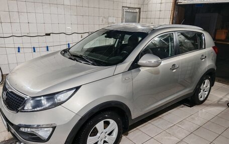 KIA Sportage III, 2015 год, 1 475 000 рублей, 6 фотография