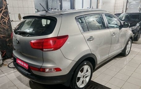 KIA Sportage III, 2015 год, 1 475 000 рублей, 5 фотография