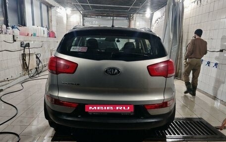 KIA Sportage III, 2015 год, 1 475 000 рублей, 11 фотография