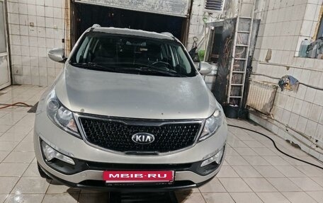 KIA Sportage III, 2015 год, 1 475 000 рублей, 7 фотография