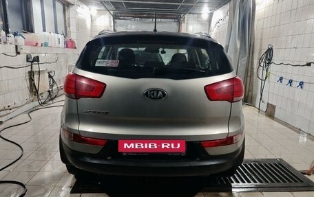 KIA Sportage III, 2015 год, 1 475 000 рублей, 10 фотография