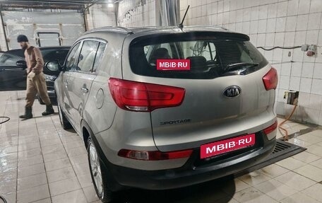 KIA Sportage III, 2015 год, 1 475 000 рублей, 8 фотография