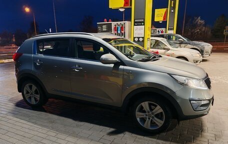 KIA Sportage III, 2015 год, 1 475 000 рублей, 26 фотография