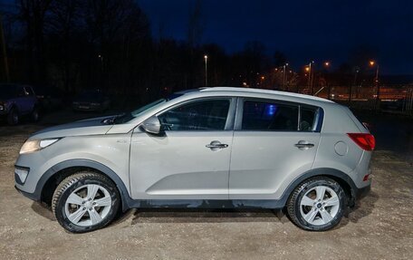 KIA Sportage III, 2015 год, 1 475 000 рублей, 28 фотография