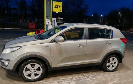 KIA Sportage III, 2015 год, 1 475 000 рублей, 27 фотография