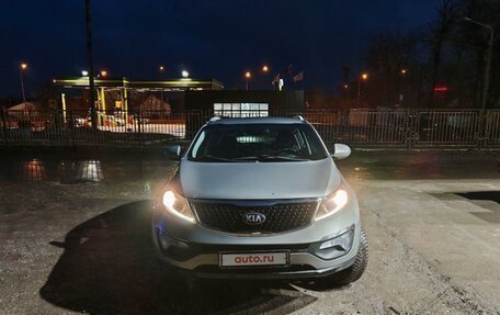 KIA Sportage III, 2015 год, 1 475 000 рублей, 29 фотография