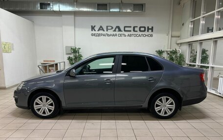 Volkswagen Jetta VI, 2007 год, 770 000 рублей, 5 фотография