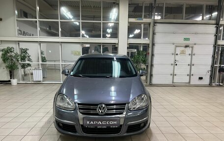 Volkswagen Jetta VI, 2007 год, 770 000 рублей, 3 фотография