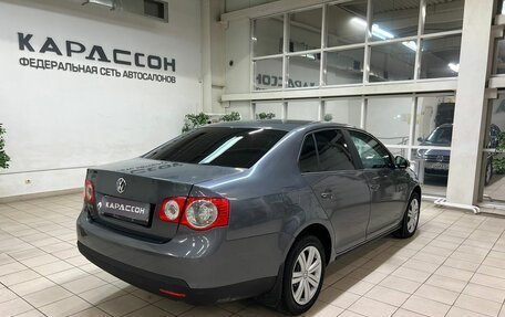 Volkswagen Jetta VI, 2007 год, 770 000 рублей, 2 фотография