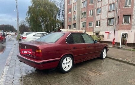 BMW 5 серия, 1988 год, 310 000 рублей, 2 фотография