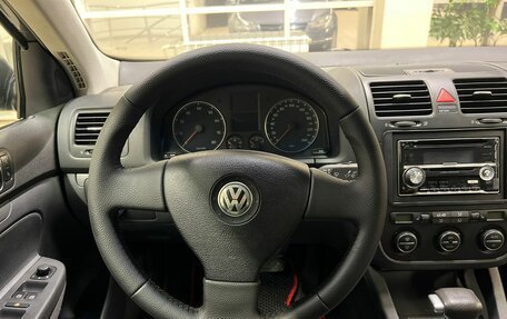 Volkswagen Jetta VI, 2007 год, 770 000 рублей, 7 фотография