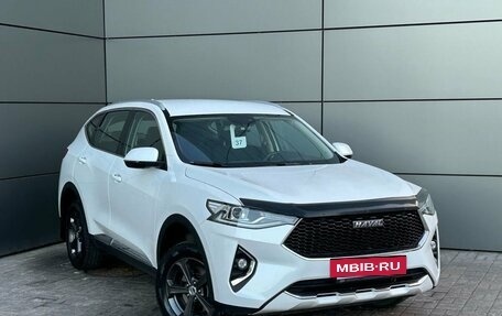 Haval F7 I, 2019 год, 1 599 000 рублей, 7 фотография