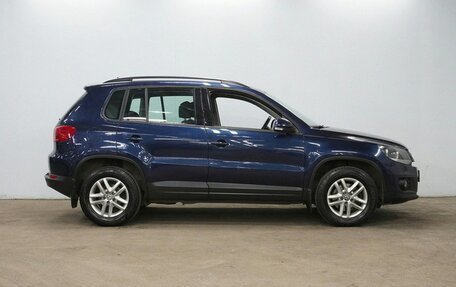 Volkswagen Tiguan I, 2014 год, 1 350 000 рублей, 5 фотография