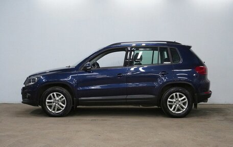 Volkswagen Tiguan I, 2014 год, 1 350 000 рублей, 4 фотография