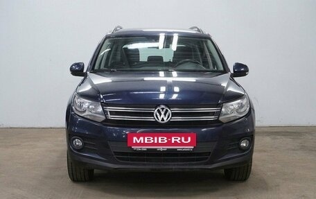 Volkswagen Tiguan I, 2014 год, 1 350 000 рублей, 2 фотография