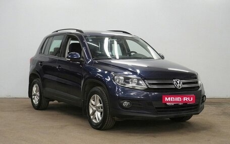 Volkswagen Tiguan I, 2014 год, 1 350 000 рублей, 3 фотография