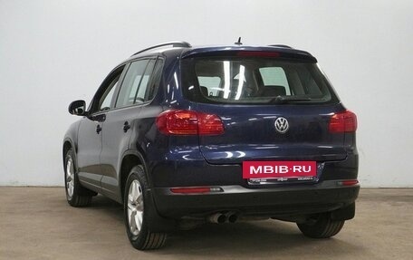 Volkswagen Tiguan I, 2014 год, 1 350 000 рублей, 8 фотография