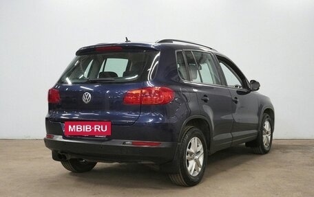 Volkswagen Tiguan I, 2014 год, 1 350 000 рублей, 6 фотография