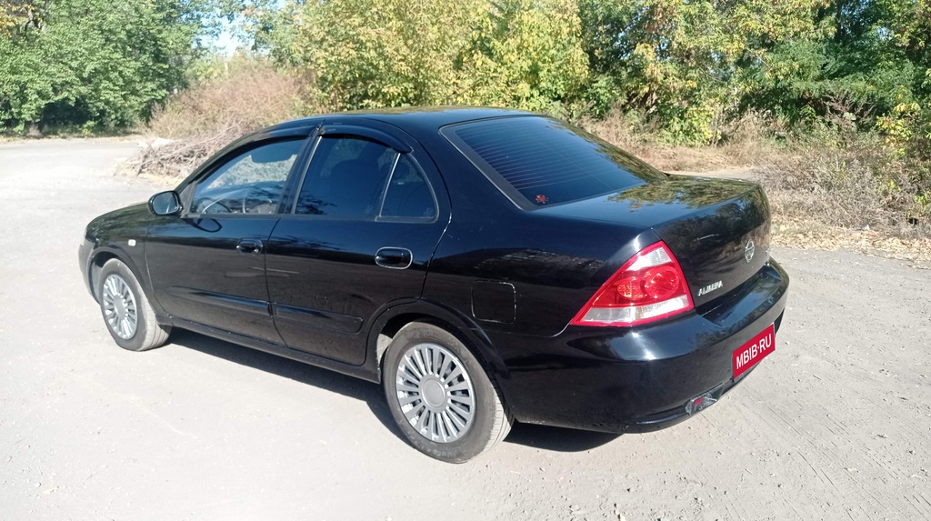 Nissan Almera Classic B10, 2008 год, 685 000 рублей, 4 фотография