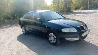 Nissan Almera Classic B10, 2008 год, 685 000 рублей, 1 фотография