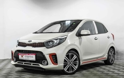 KIA Morning III, 2019 год, 1 570 000 рублей, 1 фотография