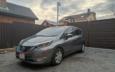 Nissan Note II рестайлинг, 2017 год, 1 400 000 рублей, 1 фотография