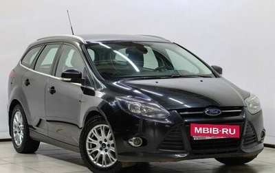 Ford Focus III, 2013 год, 977 000 рублей, 1 фотография