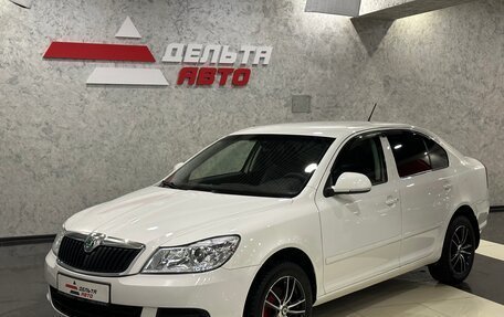 Skoda Octavia, 2012 год, 999 000 рублей, 1 фотография