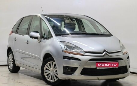 Citroen C4 Picasso II рестайлинг, 2010 год, 738 000 рублей, 1 фотография