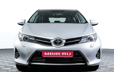 Toyota Auris II, 2014 год, 2 фотография