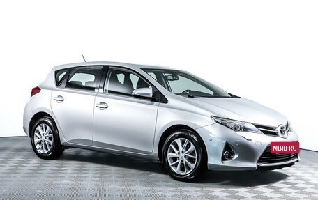 Toyota Auris II, 2014 год, 3 фотография