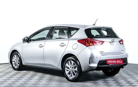 Toyota Auris II, 2014 год, 7 фотография